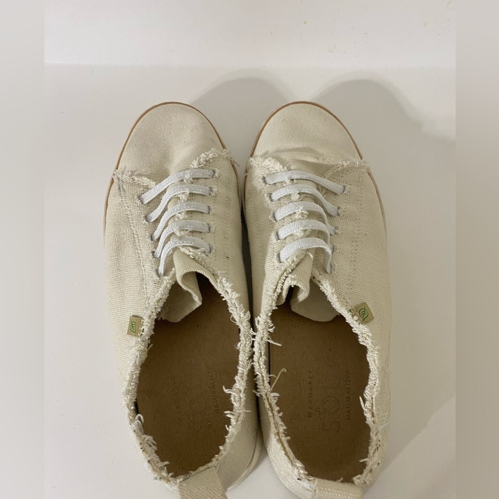 SOUL Naturalizer kemper stretch slip on Sneakers size 7M